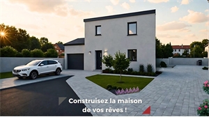 maison à la vente -   69740  GENAS, surface 90 m2 vente maison - UBI476735768
